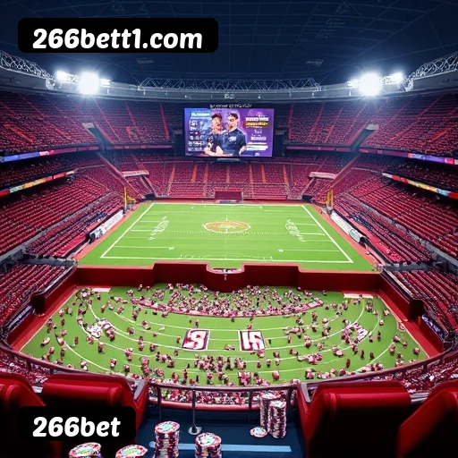 266bet - cassino ao vivo