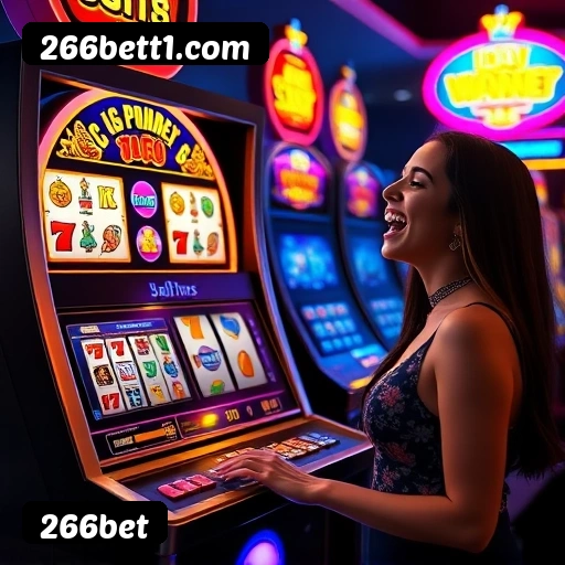 266bet Brasília - VIP Program