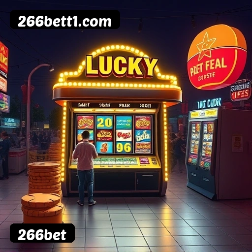 266bet Salvador - Bonus Stats