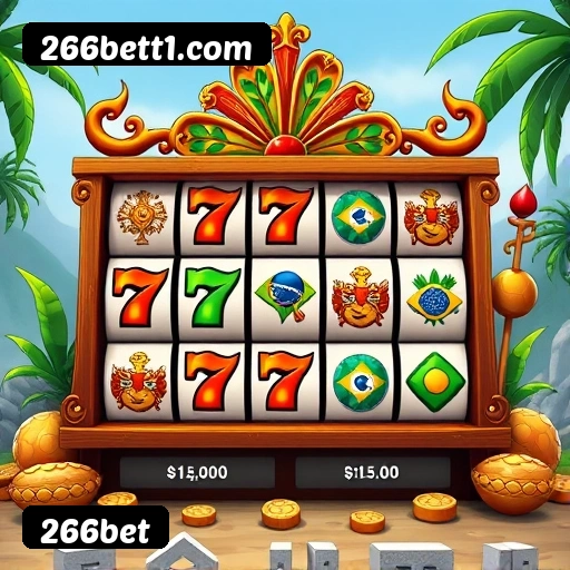 266bet Belo Horizonte - VIP Casino