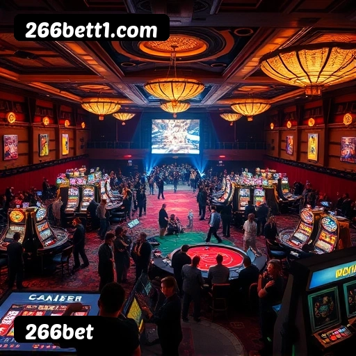 266bet Salvador - Strategy