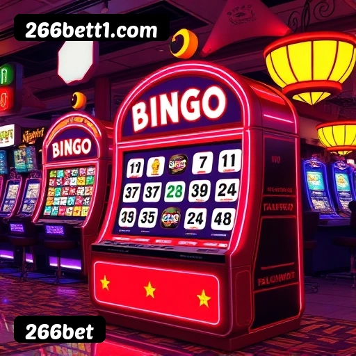 266bet Salvador - Studio Tour
