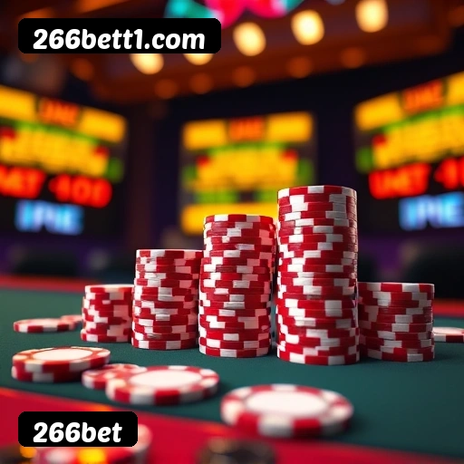 266bet São Paulo - All Bonuses