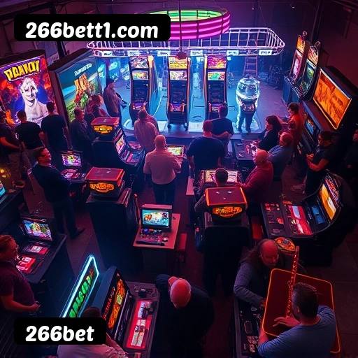266bet Salvador - Promo Stats