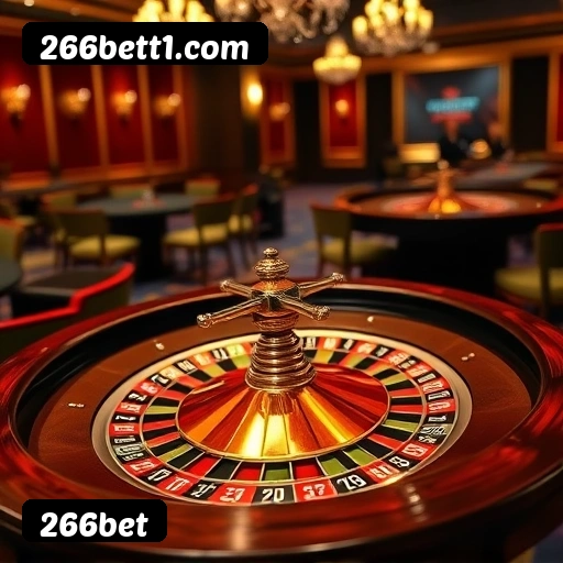 266bet - Aplicativo Móvel