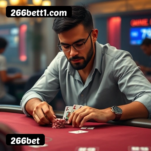 266bet São Paulo - Live Tables