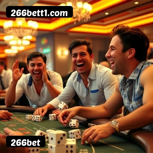 266bet - Análise de Mercados Esportivos