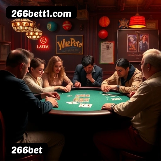 266bet São Paulo - Top Slots