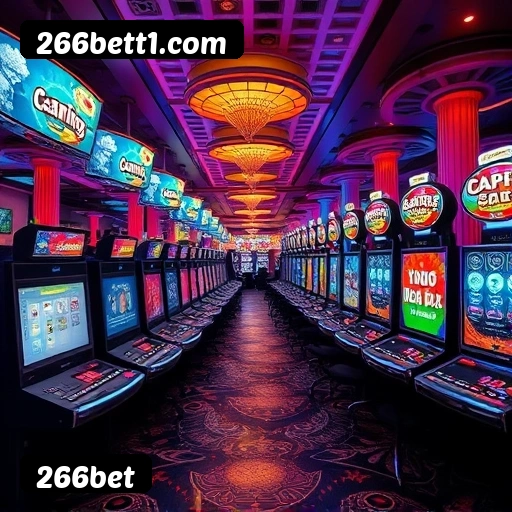 266bet Rio de Janeiro - Popular Jogos